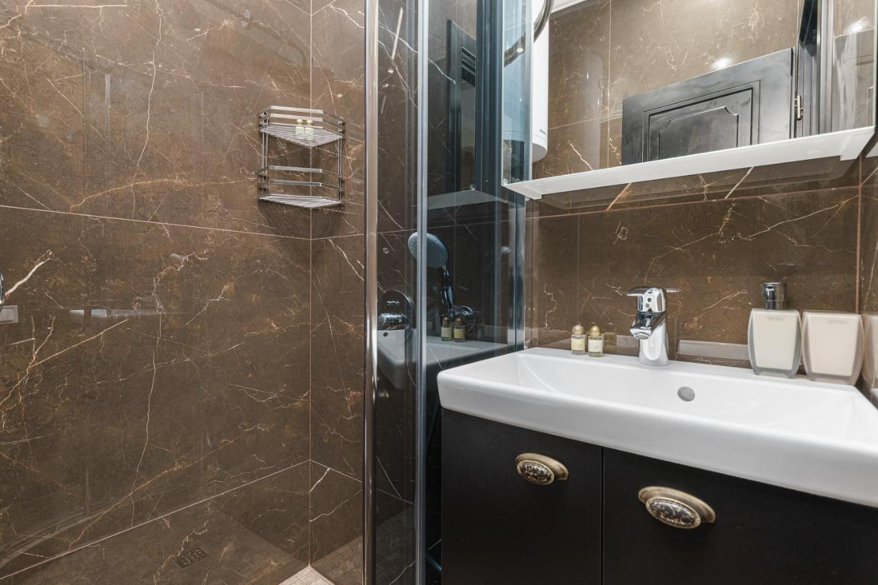 Arcadia City Apartments Odessa Eksteriør billede