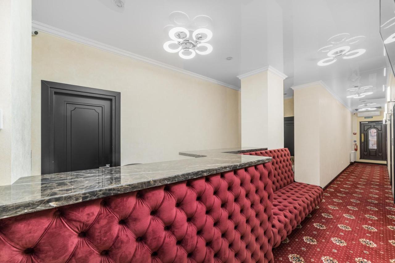 Arcadia City Apartments Odessa Eksteriør billede