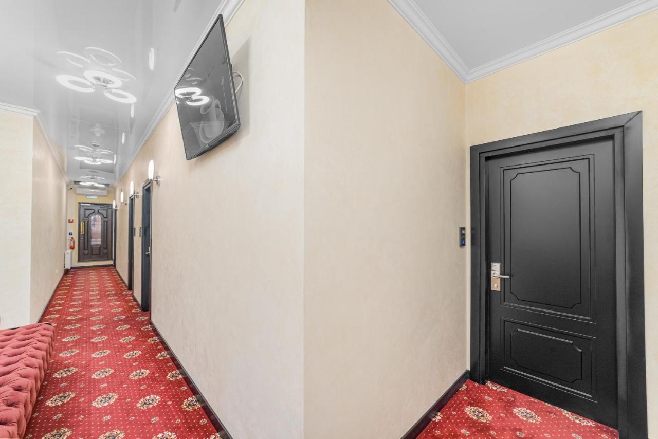 Arcadia City Apartments Odessa Eksteriør billede