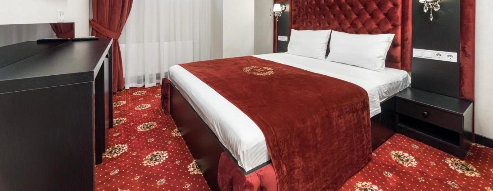 Arcadia City Apartments Odessa Eksteriør billede