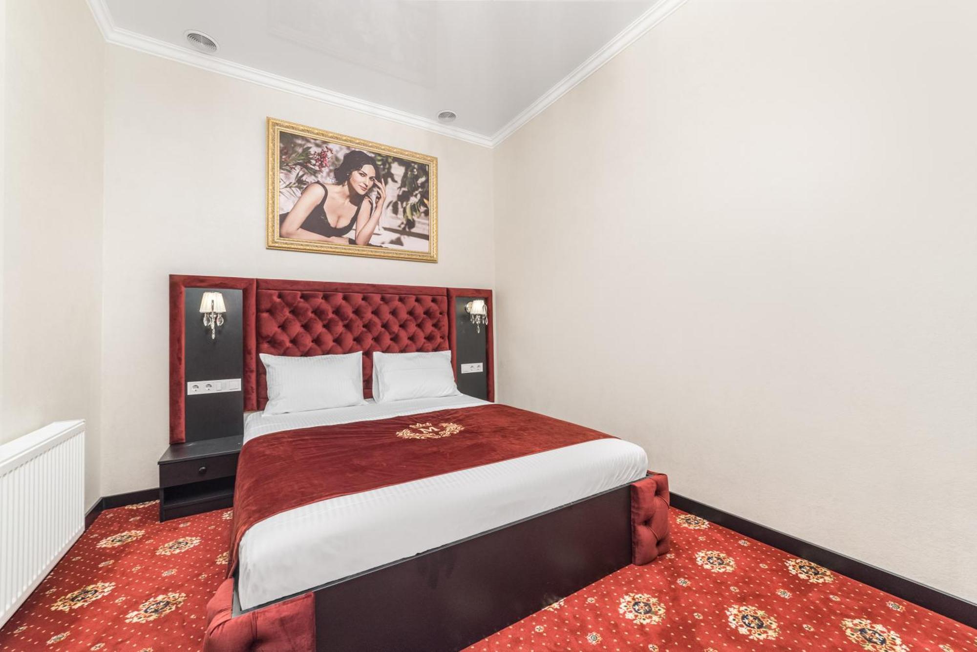 Arcadia City Apartments Odessa Eksteriør billede