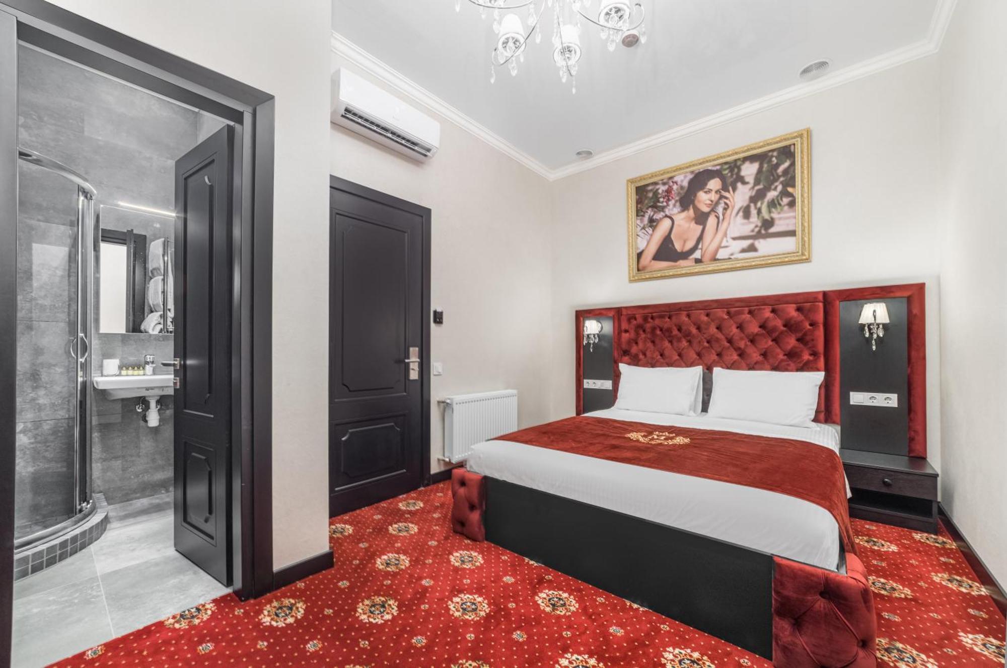 Arcadia City Apartments Odessa Eksteriør billede